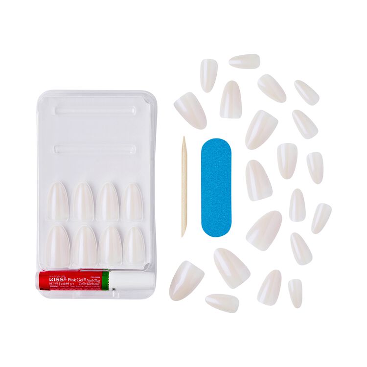 Gel Fantasy Allure Nails Space - Medium