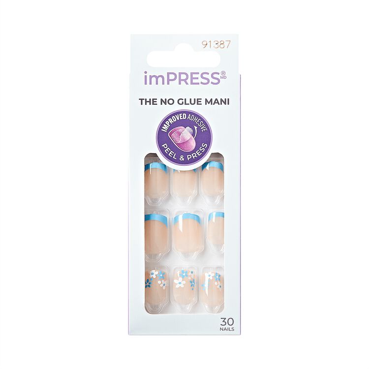 imPRESS Nails - Snooze