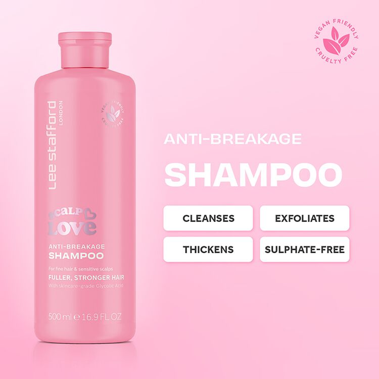 Scalp Love Anti-Breakage Shampoo
