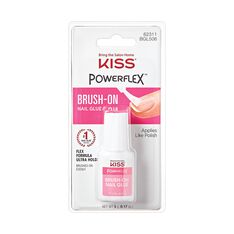PowerFlex Ultra-Hold Brush-On Nail Glue