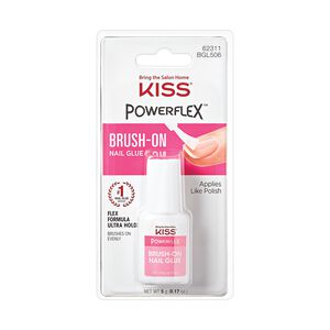 PowerFlex Ultra-Hold Brush-On Nail Glue