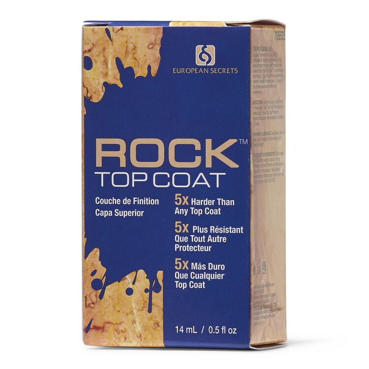 Rock Top Coat
