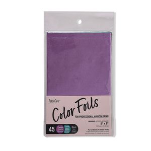 Color Foil Sheets 5 x 8 45ct