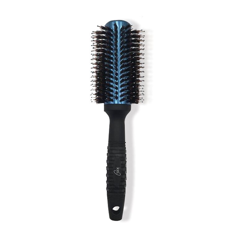 Goody Boar Brush, Naturally Smooth Style, 100% Boar Bristles, 1 Ct, Boar Bristle  Brush 