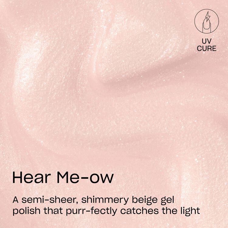 GELements Gel Polish Hear Me-ow
