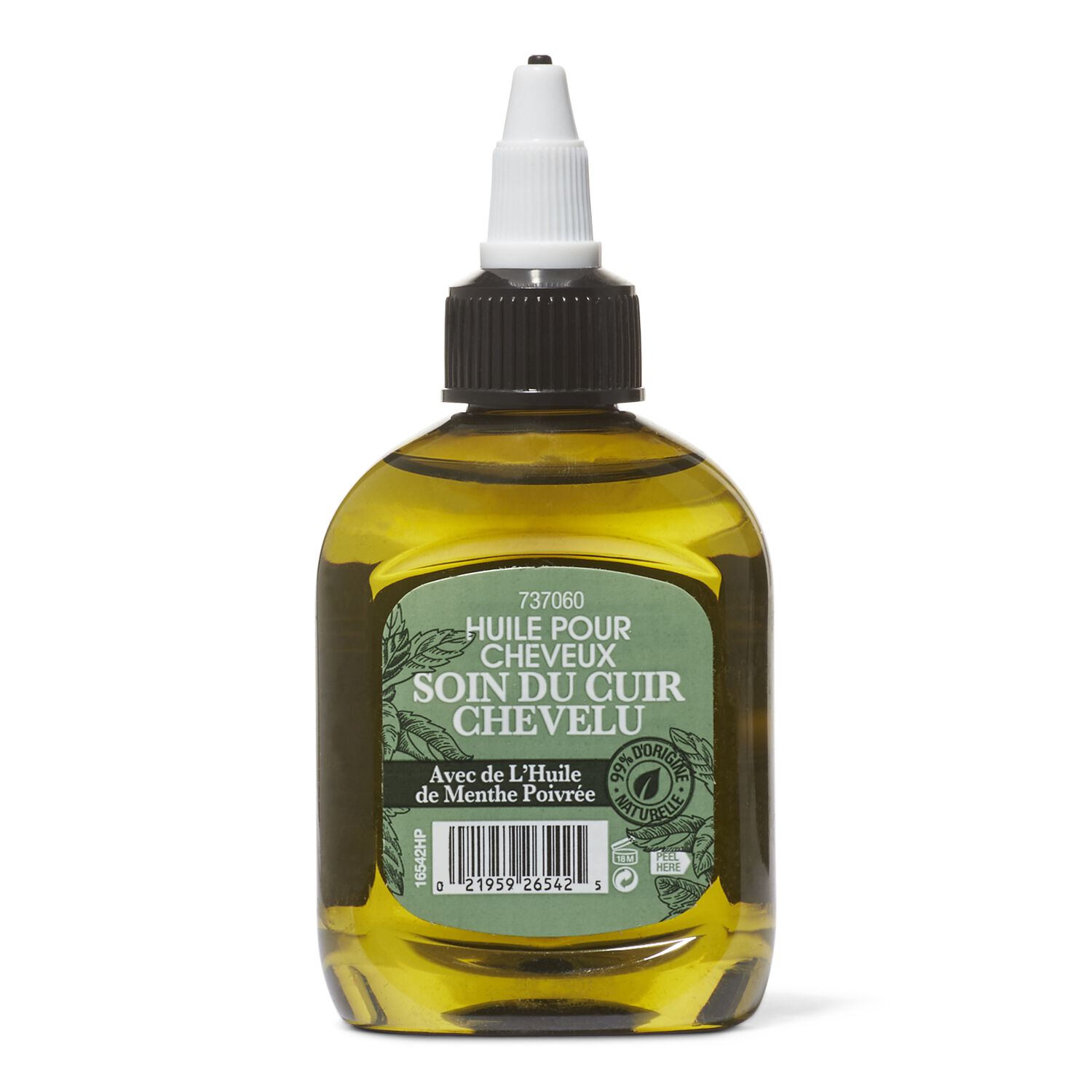 Scalp Care Oil with Peppermint by Hair Chemist Treatments Sally Beauty