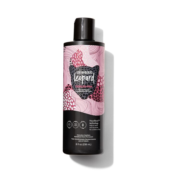 Tickled Pink Semi Permanent Conditioning Hair Color