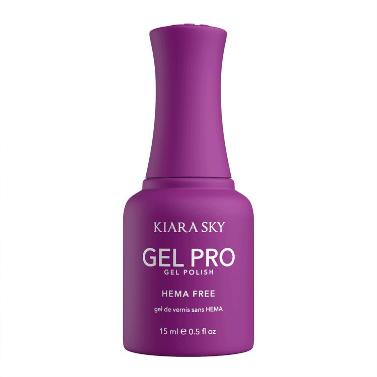 Gel Pro HEMA-Free Gel Polish Felt Cute