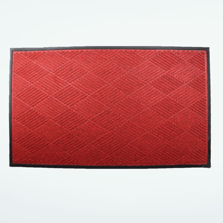 Rhino OPUS Entrance Mat 4'X6' Red