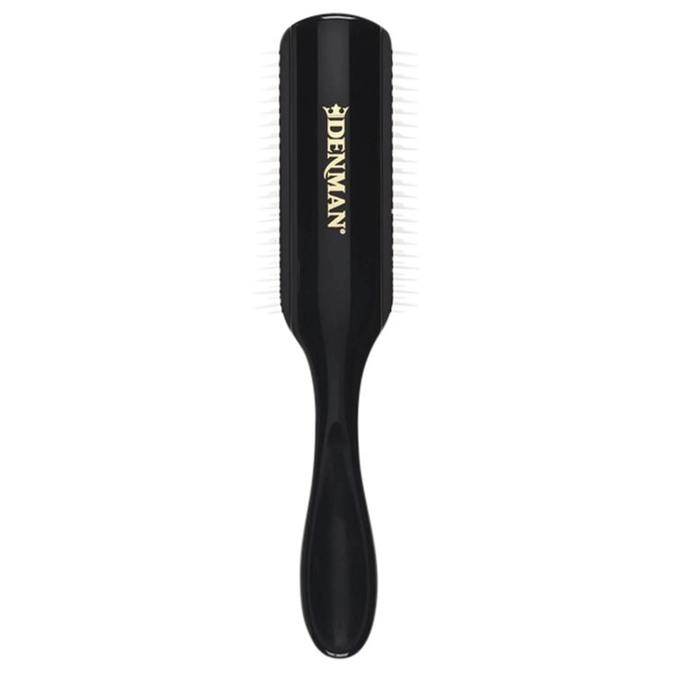 D3 Original 7-Row Styling Brush, Gloss Black