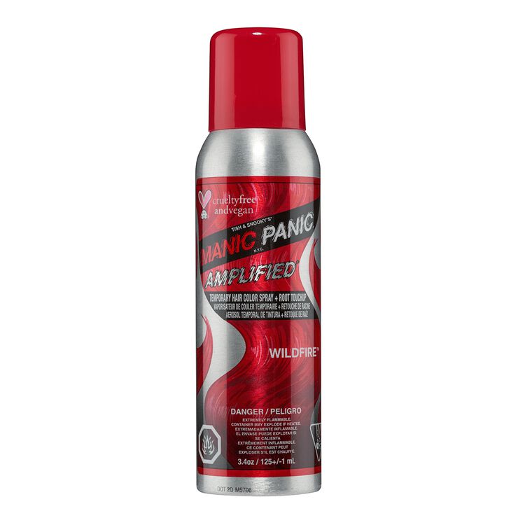 Wildfire Amplified™ Temporary Spray-on Color