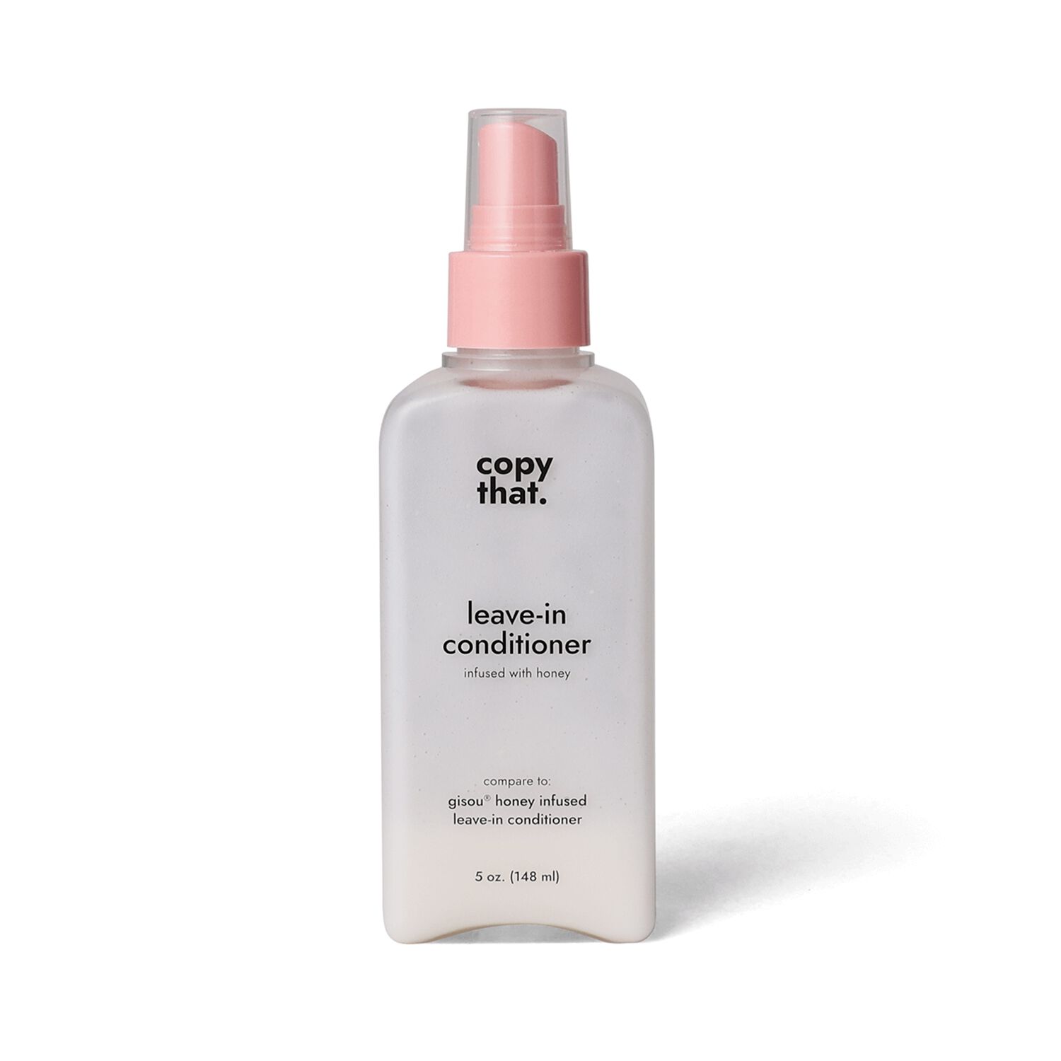 Leave-In Conditioner Compare to Gisou® Honey Infused Leave-In Conditioner