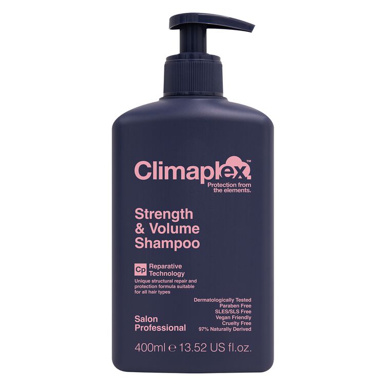 Strength and Volume Shampoo