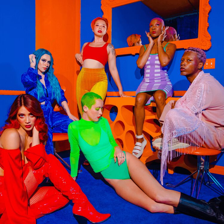 Semi Permanent Hair Color