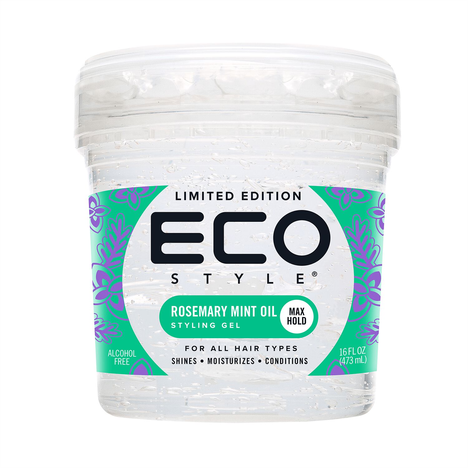 Styling Rosemary Mint Gel