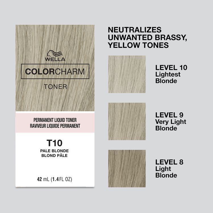 colorcharm Pale Blonde