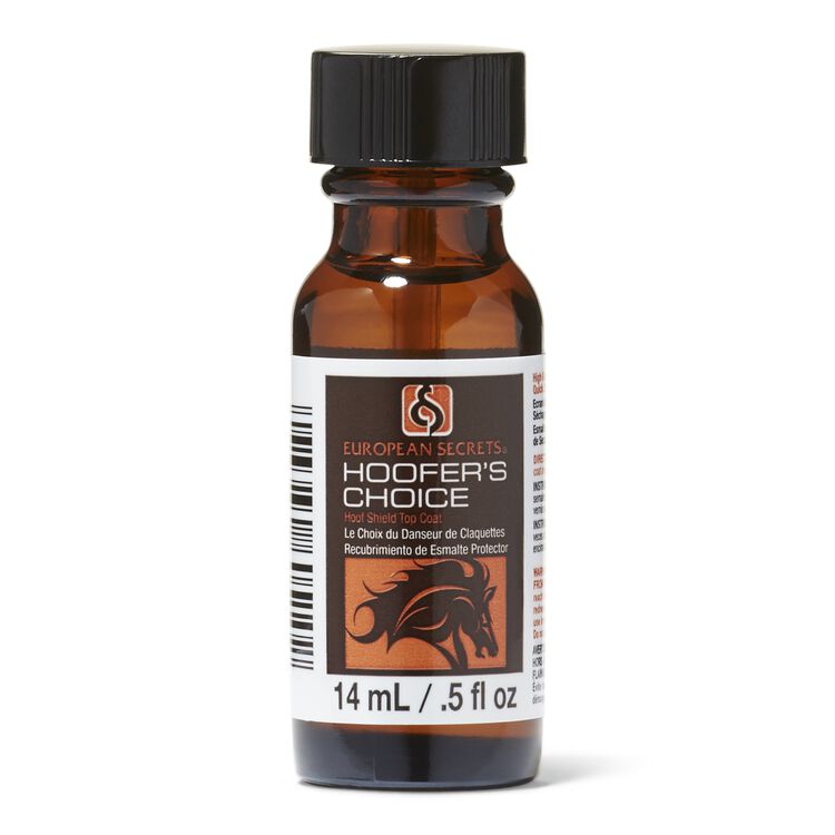 European Secrets Hoofers Choice Shield Top Coat