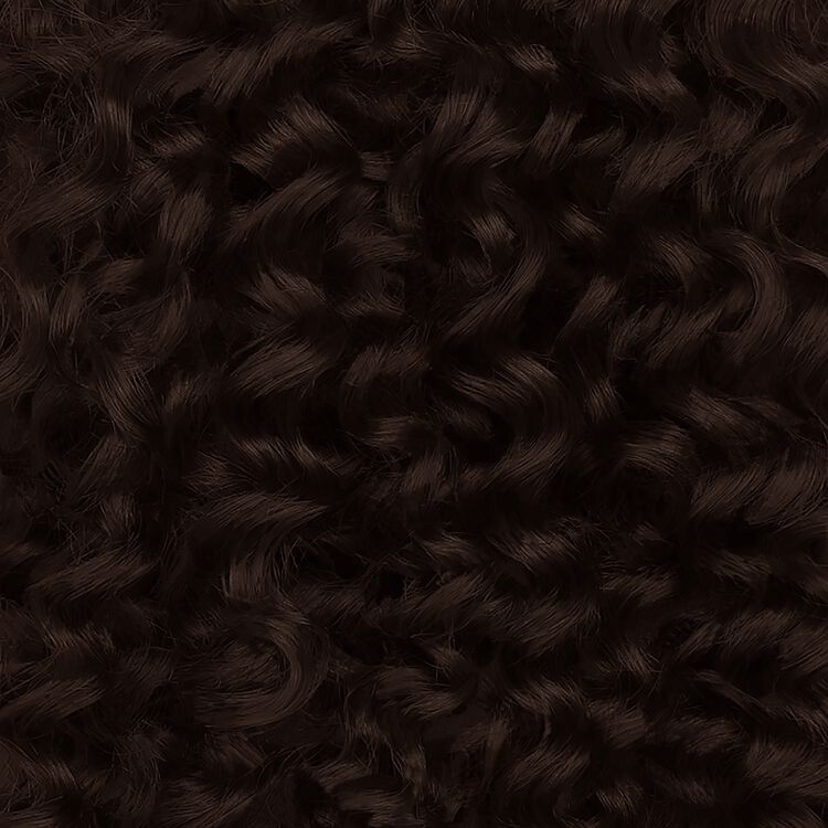 4N Dark Brown Neutral Coil Color Ammonia-Free Permanent Hair Color