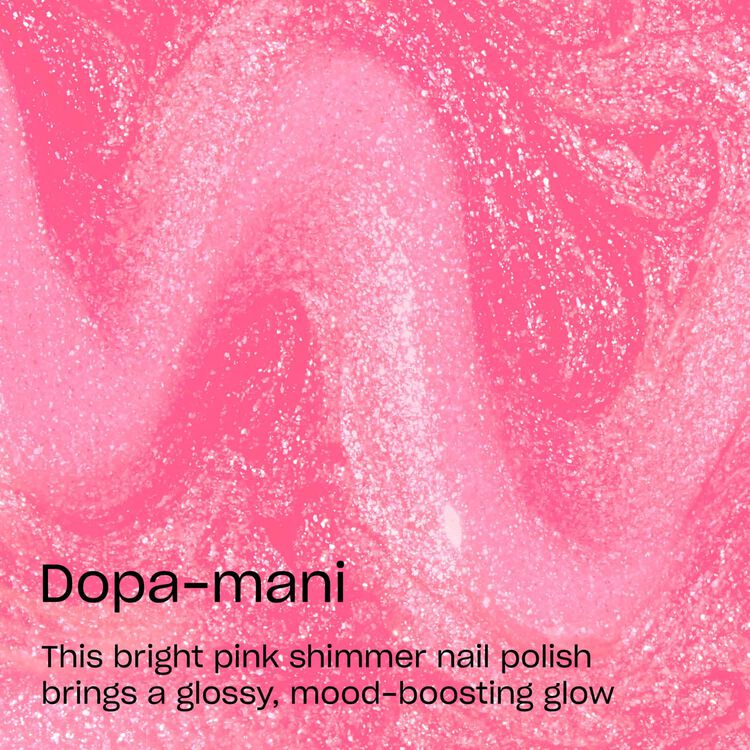 Dopa-Mani Nail Lacquer