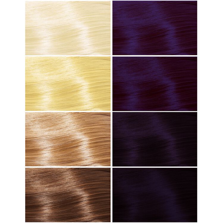 Make It Happen Semi Permanent Hair Color