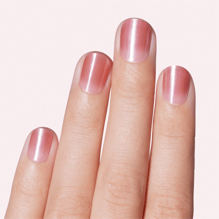 Jelly Glaze Semi-Cured Color Gel Strips