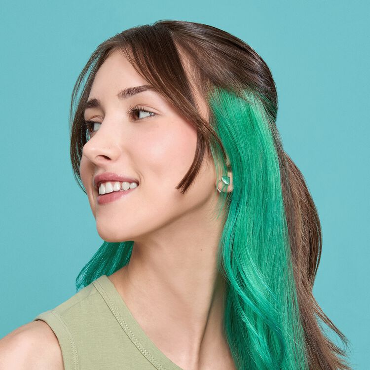 Sugar Cloud Semi-Permanent Foaming Hair Color Watermelon Suga