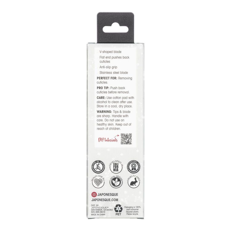 Soft Touch Cuticle Remover