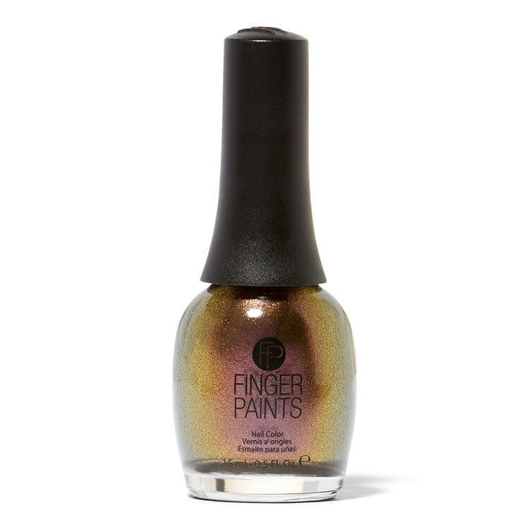 Surreal Sunset Nail Color