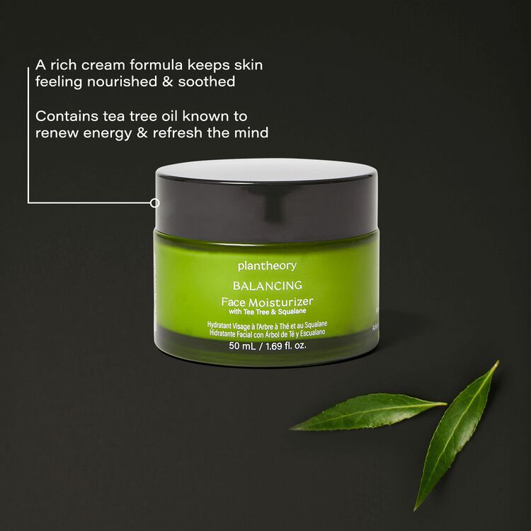 Balancing Face Moisturizer