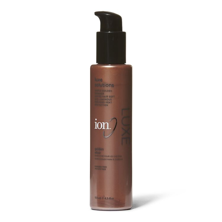 Ion Luxe Golden Elixir