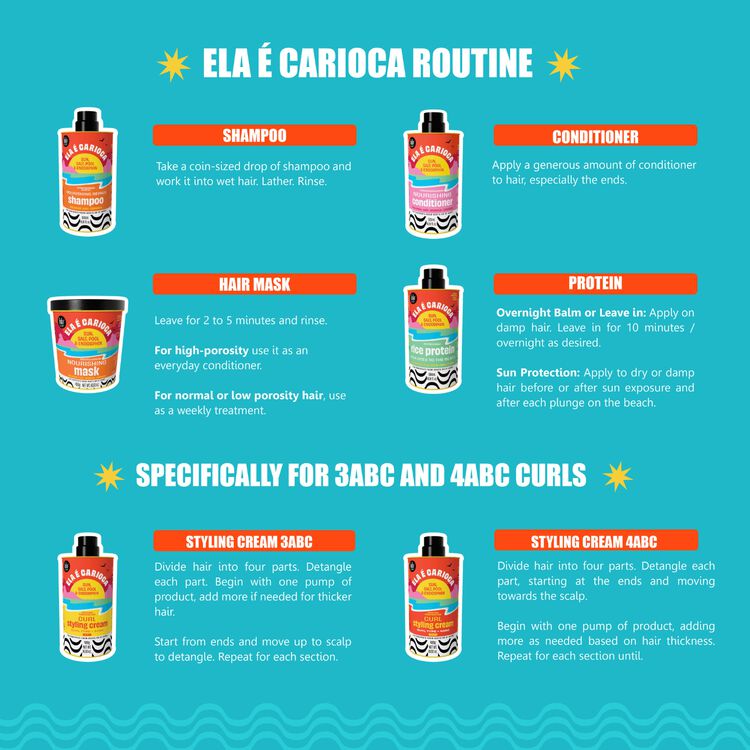 Ela É Carioca Rice Protein