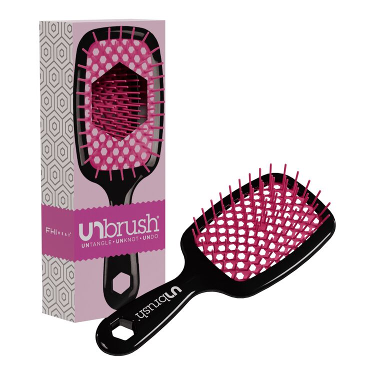 Detangling Hair Brush Cherry Blossom