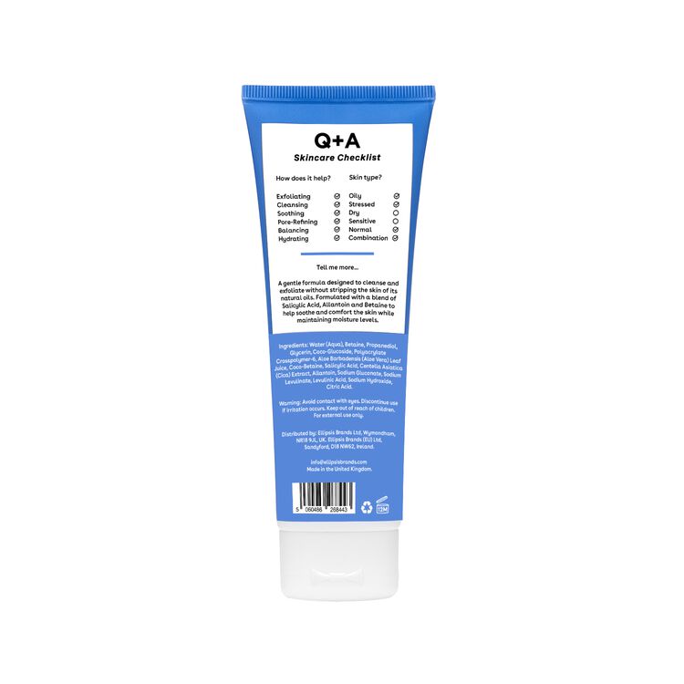 Salicylic Acid Cleanser