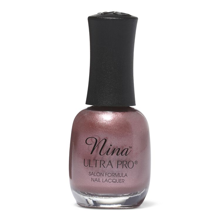 Chromed-Out Rose Nail Lacquer