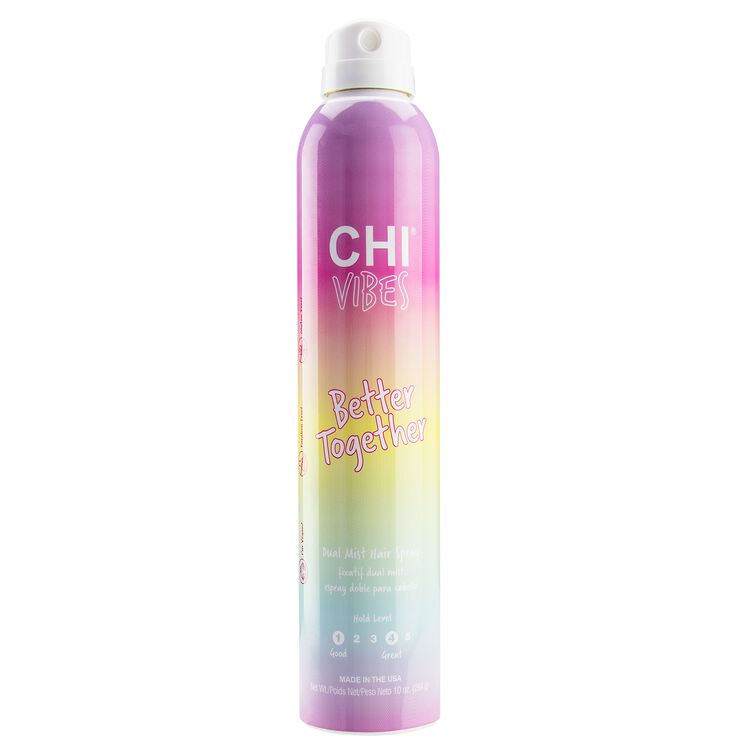 CHI Vibes BETTER TOGETHER Dual Mist Hair Spray