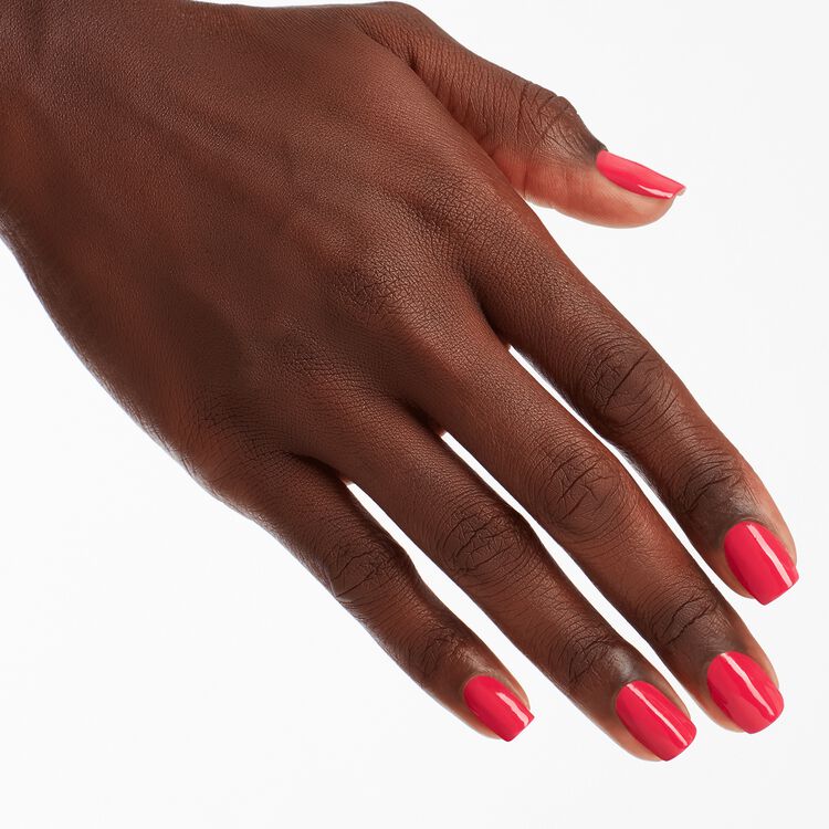Charged Up Cherry Nail Lacquer