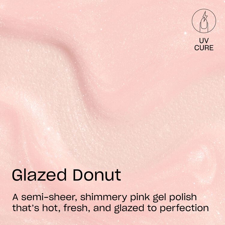 GELements Gel Polish Glazed Donut