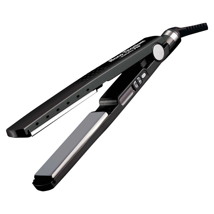Babylisspro Nano Titanium Flat Iron Black Flat Iron Sally Beauty