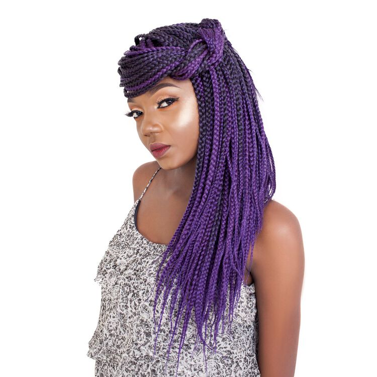 Supreme Hair 3X Box Braid 18 Inch | Crochet Hair | Sally Beauty
