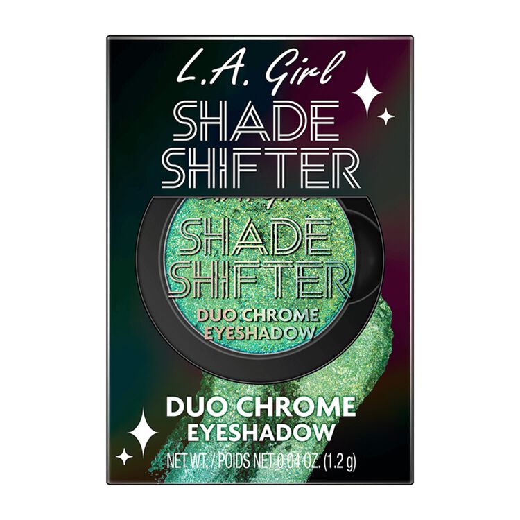 Shade Shifter Duo Chrome Eyeshadow Pot Jade