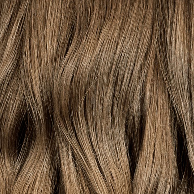 Radiant Cream Color Permanent Hair Color Kit 7.5NNA Umbria Light Brown