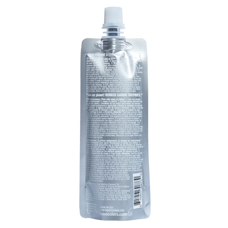 10 Black Premium Natural Semi Permanent Hair Color