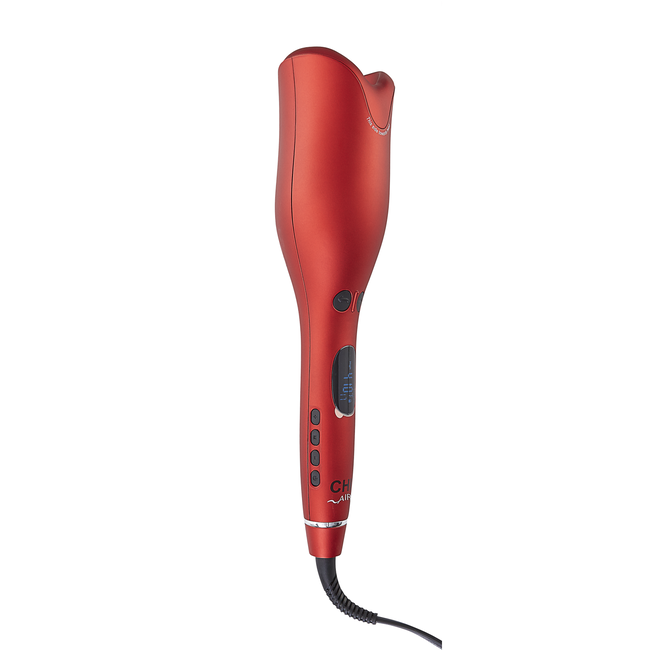 Air Spin n Curl Ruby Red by Chi Curling Iron Sally Beauty