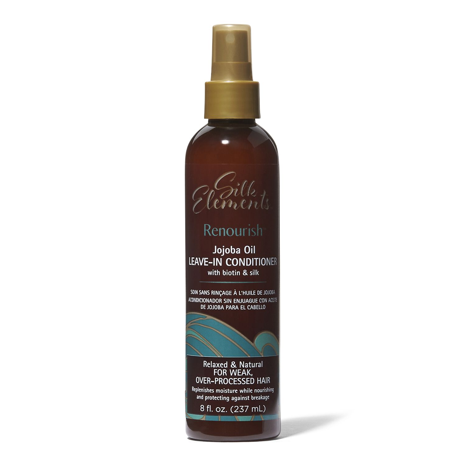 Jojoba Oil Leave In Conditioning Spray