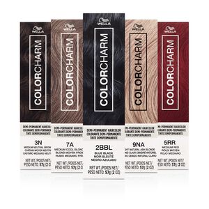 Demi Permanent Cream Hair Color