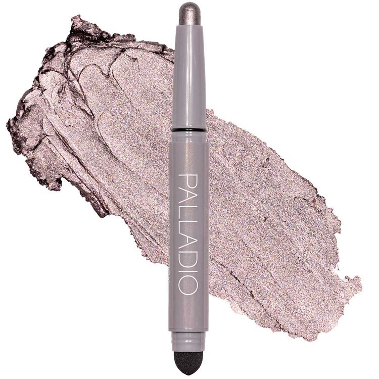 Silver Mauve Shimmer Eyeshadow Stick