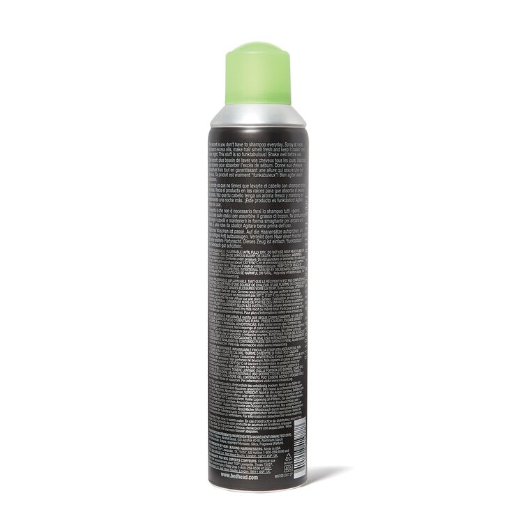 Rockaholic Dirty Secret Dry Shampoo