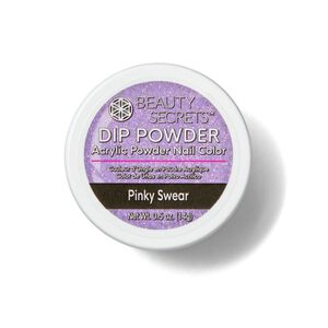 Pinky Swear Dip Powder