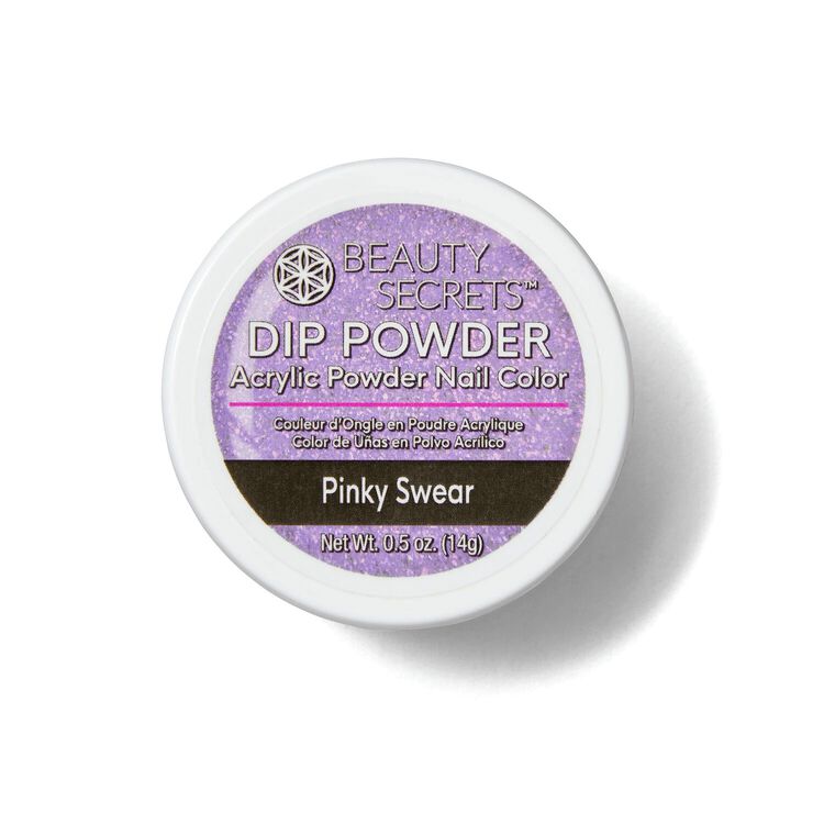 Pinky Swear Dip Powder