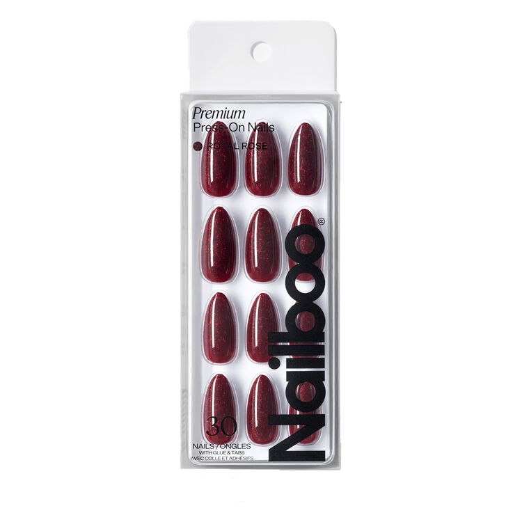 Royal Rose Premium Press On Nails